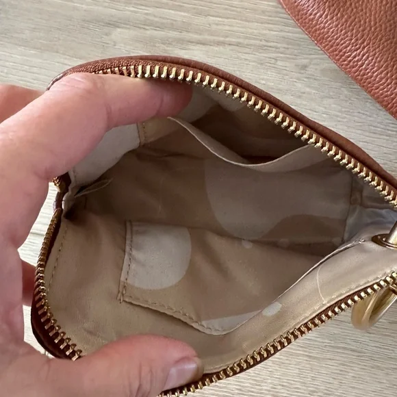 Alf The Label Carabiner Capsule Leather Pouch Bag Set - Picture 6 of 10